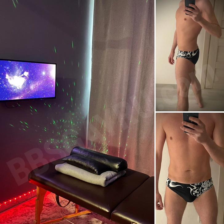 Эскорт и массаж, услуги Санкт-Петербург: Андрей Relax 32 лет (уни) 3