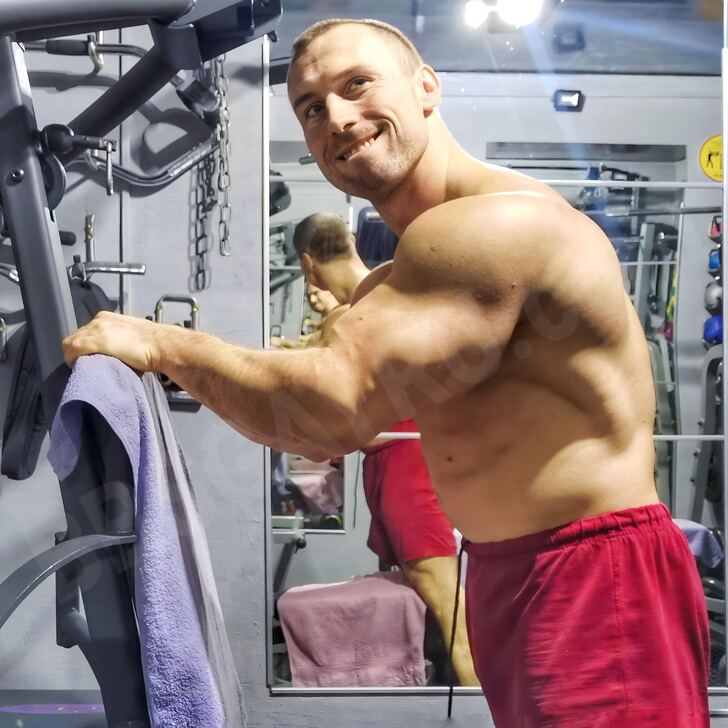 Спорт и фитнес Санкт-Петербург: Fitnes 38 лет (другое) 10